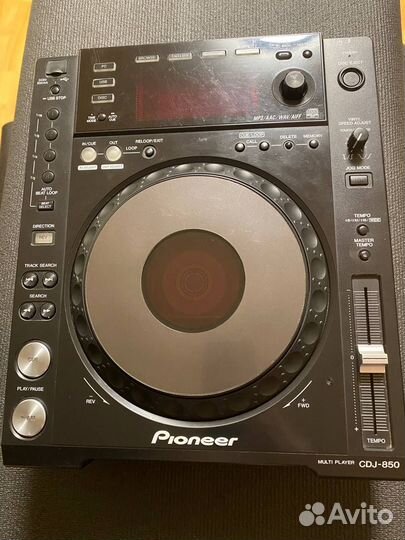 Pioneer CDJ850