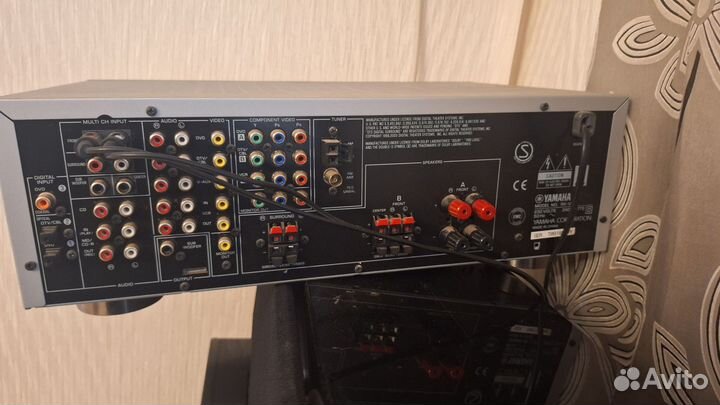 Акустическая система yamaha