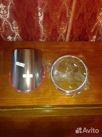 Накладка птф передние