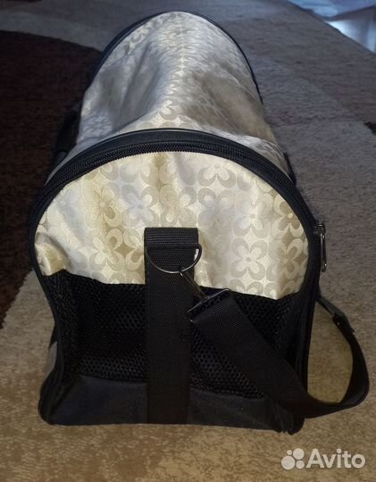 Сумка переноска для животных