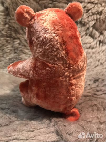 Плюшевый медведь