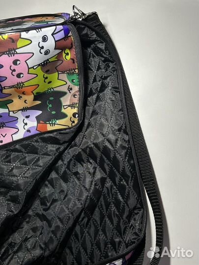 Чехол для фитнес коврика детский