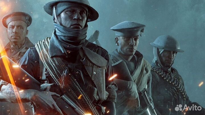 Battlefield 1 Revolution Edition (Steam RU)