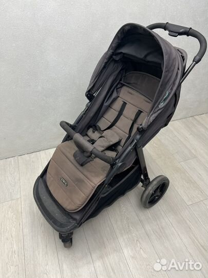 Коляска 4x4