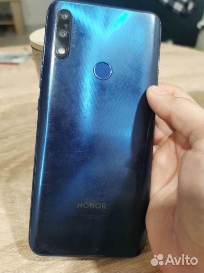 HONOR 9X, 4/128 ГБ