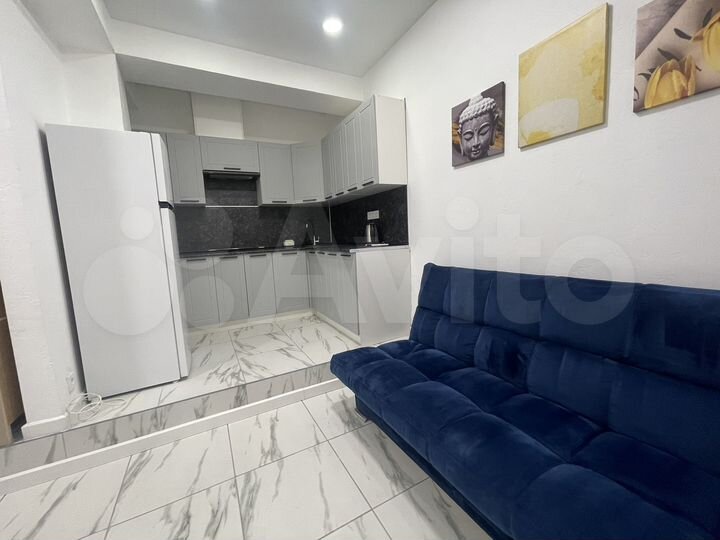 2-к. квартира, 48,3 м², 1/5 эт.