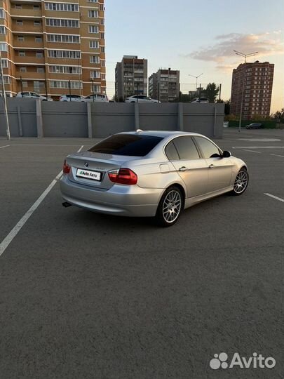 BMW 3 серия 2.5 AT, 2005, 308 000 км