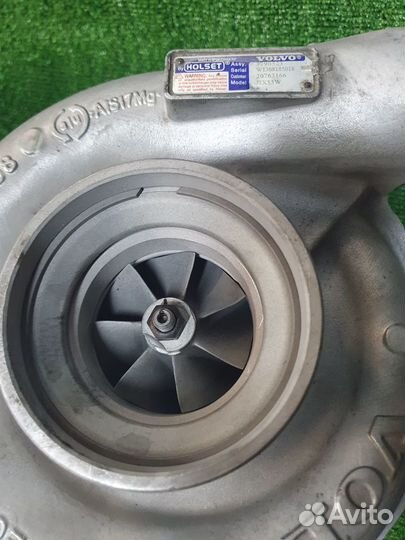 Турбокомпрессор (турбина) volvo truck FH13 Volvo 2