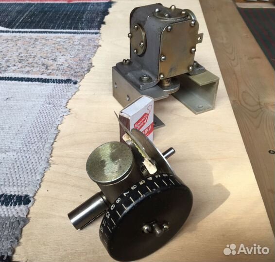 Подстроечные редуктора