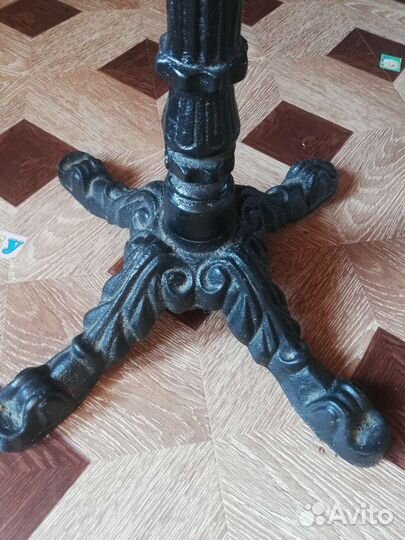 Стол круглый стол