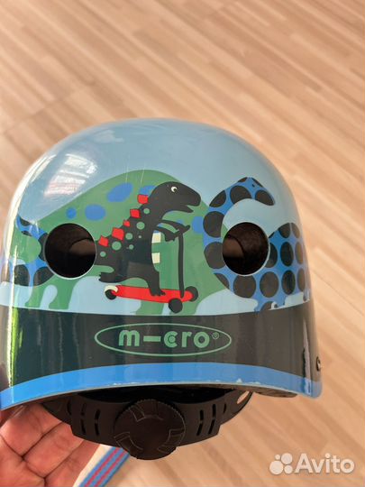 Шлем детский micro р-р S (48-53см)