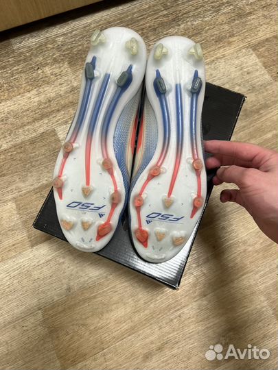 Бутсы adidas f50