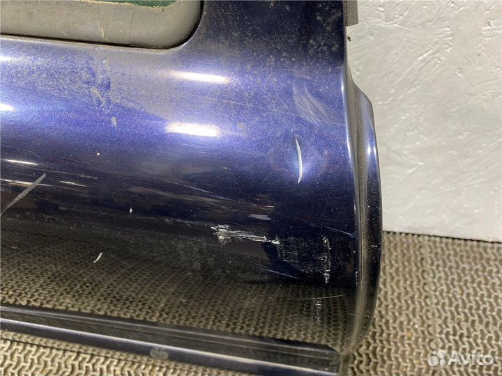 Дверь боковая Volvo V70, 2005