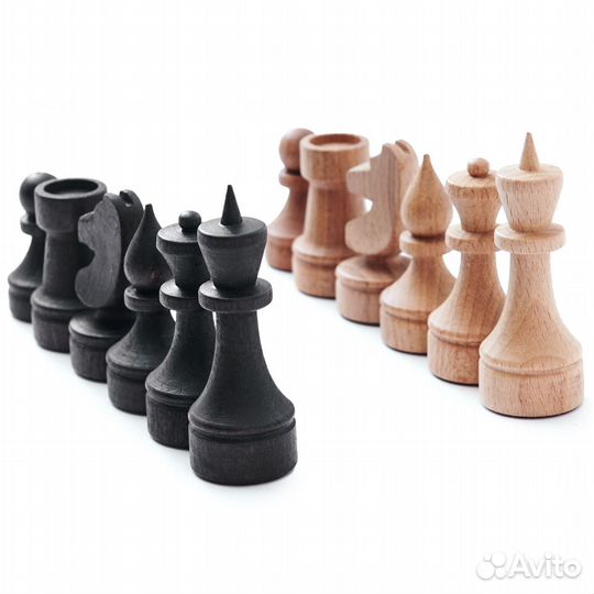 Шахматные фигуры 