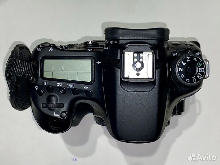 Зеркальный фотоаппарат Canon 70d + Два объектива