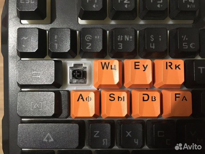 Игровая клавиатура Bloody B188