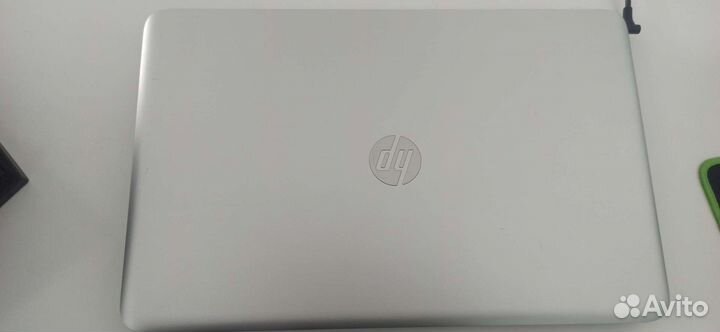 Ноутбук hp envy 17