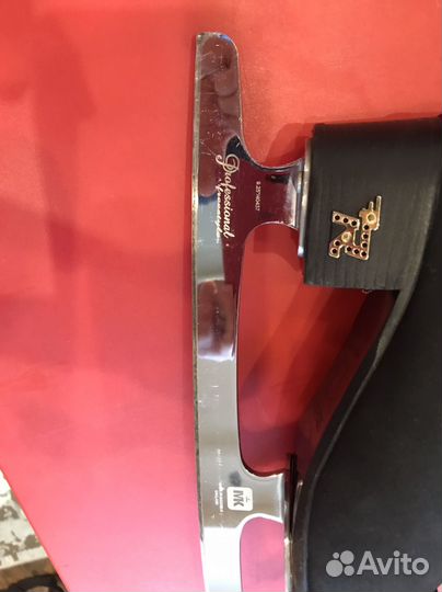 Фигурные коньки risport RF3 pro