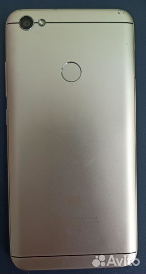 Xiaomi Redmi Note 5A, 4/64 ГБ