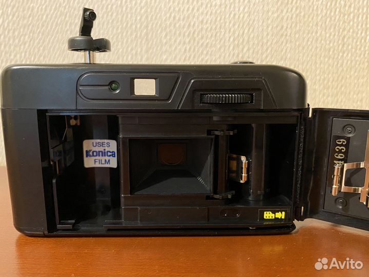 Плёночные фотоаппараты Kodak,Konica,Эликон