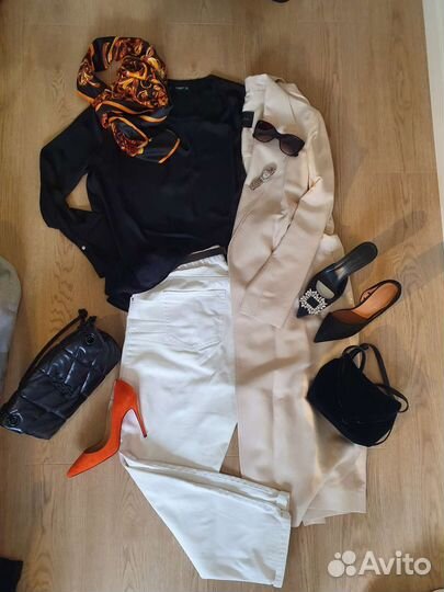 Подбор гардероба