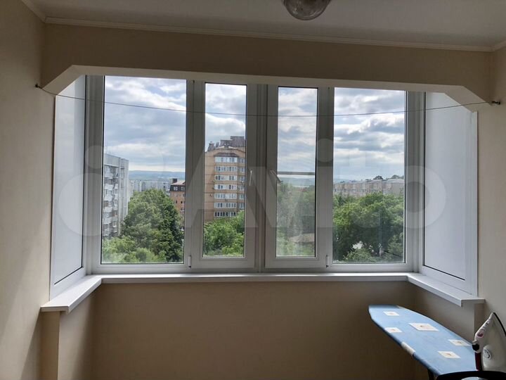 1-к. квартира, 35 м², 7/9 эт.