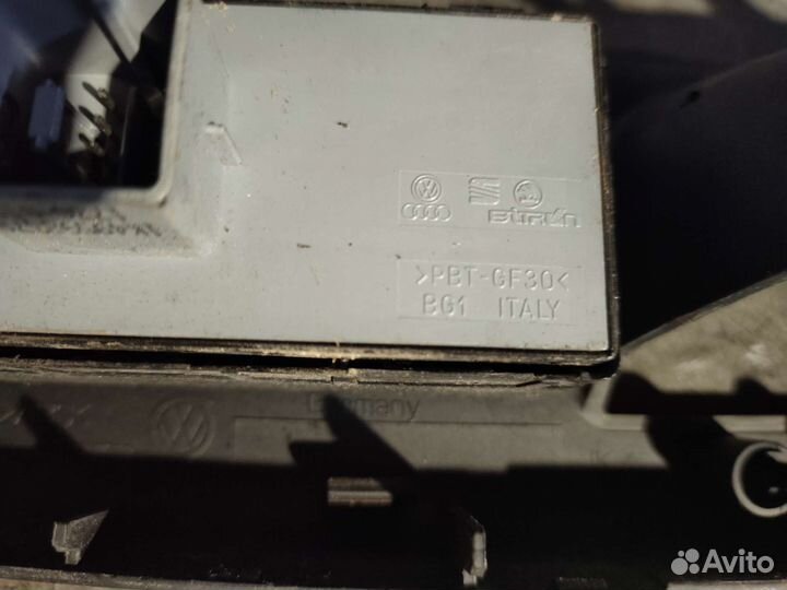 Блок стеклоподъемников Volkswagen passat B6