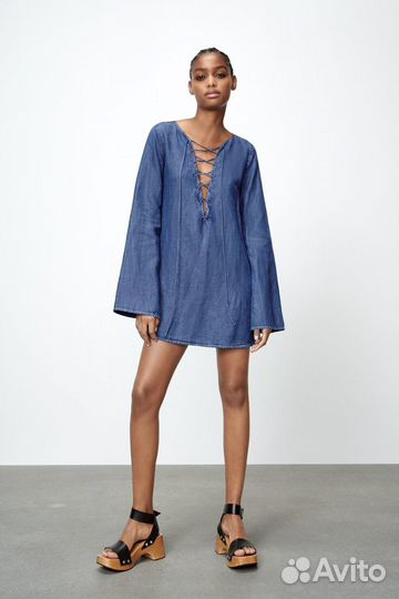 Платье zara xs новое, разные