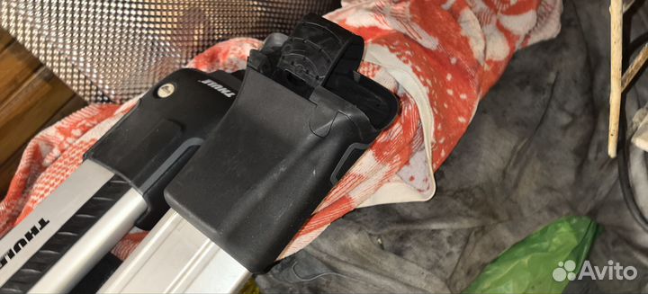 Багажник (поперечины) Thule