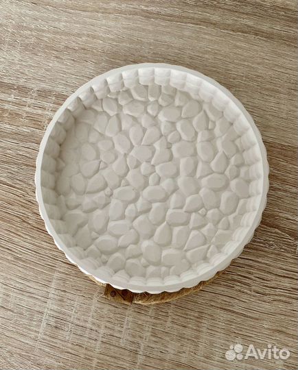 Подставка для свечей, блюдо для украшений