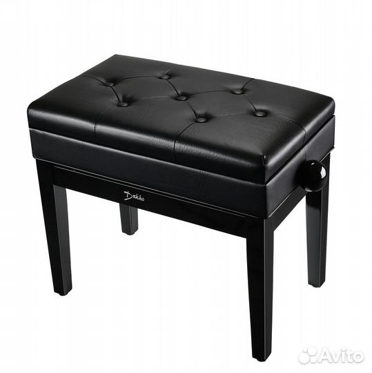 Банкетка для фортепиано, новая