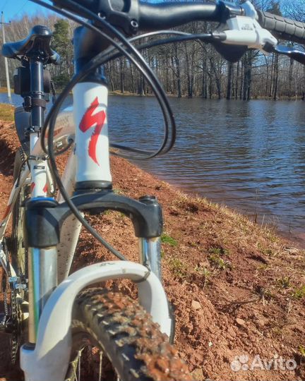 Велосипед Specialized Hardrock pro (Хардтейл/Мтб)