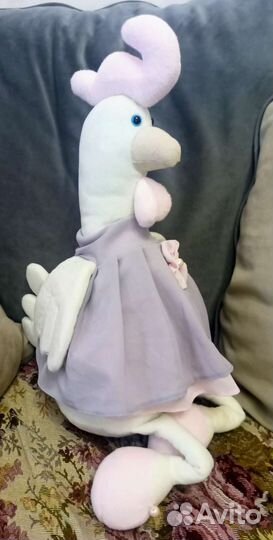 Мягкие игрушки