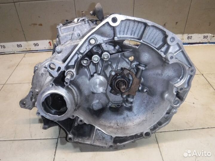 Механическая коробка передач Fiat Seicento