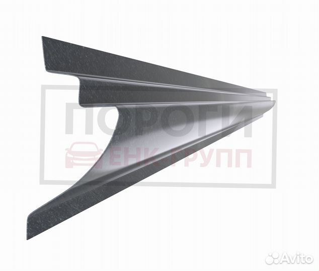 Пороги Mercedes-Benz (W901) и др