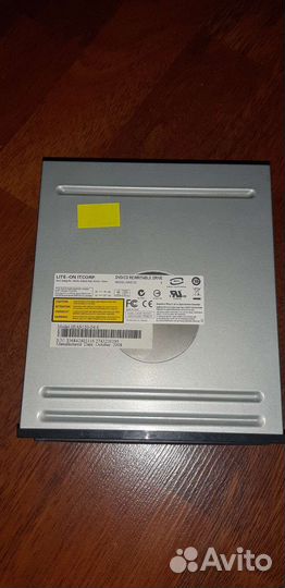 Dvd cd привод для компьютера