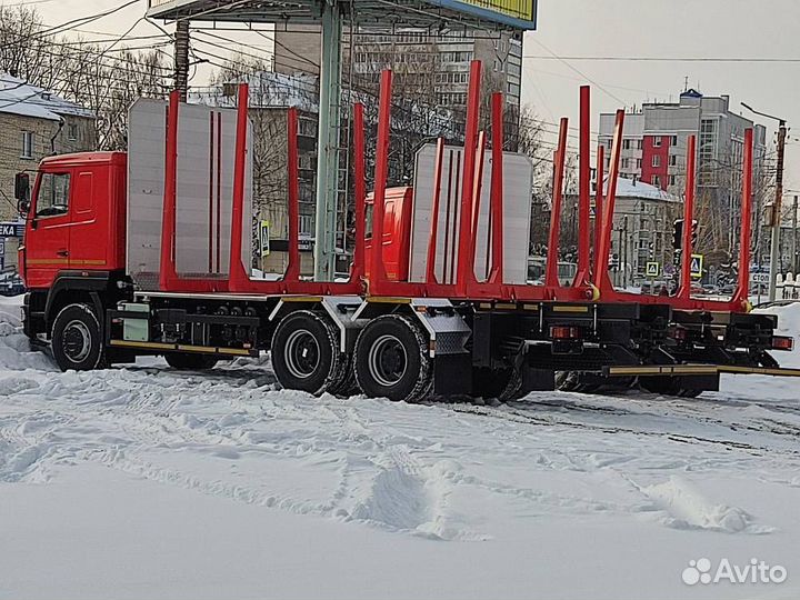 МАЗ 631228-8578-062, 2023