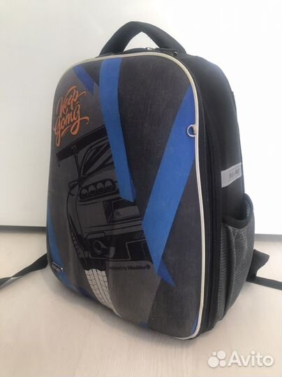 Рюкзак школьный Mike&Mar