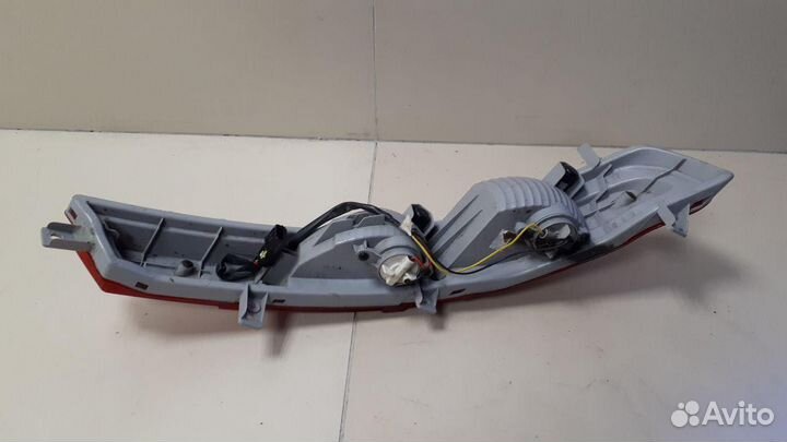 Фонарь задний левый в бампер Kia Sportage