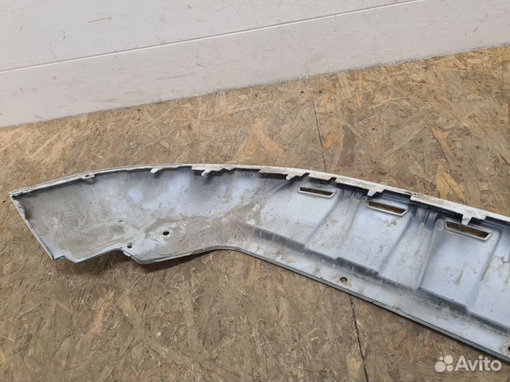 Haval Jolion юбка переднего бампера б/у оригинал