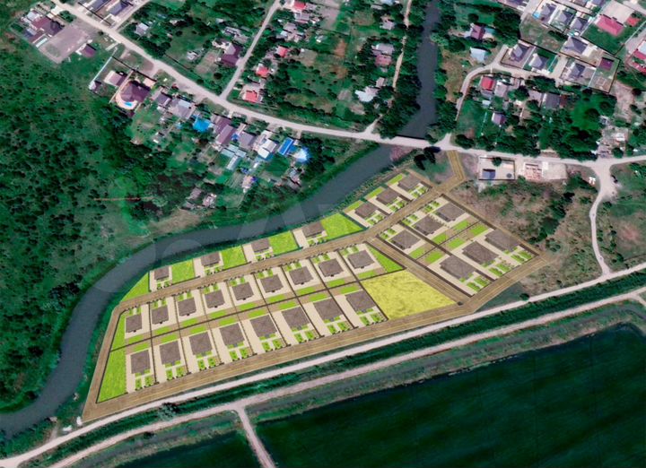 Участок 3,3 га (ИЖС)