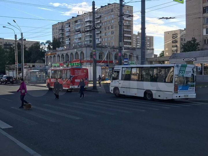 Торговая площадь, 137 м²