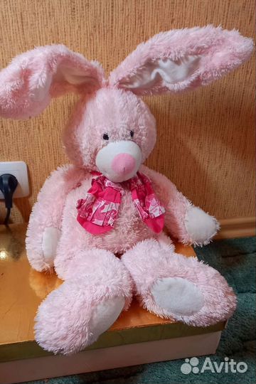 Игрушки разные