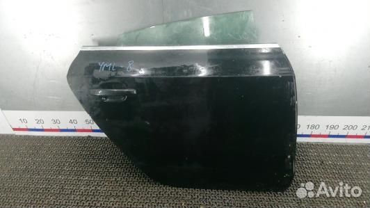 Дверь задняя правая audi A5 1 (YML08FT01)