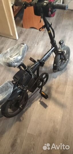 Электровелосипед Speetime S6