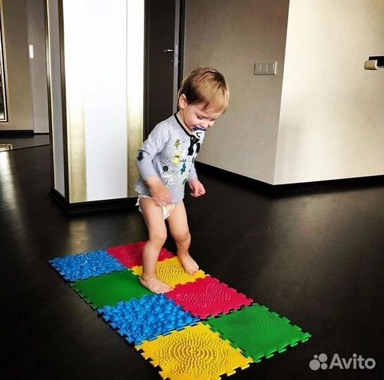 Ортопедические коврики