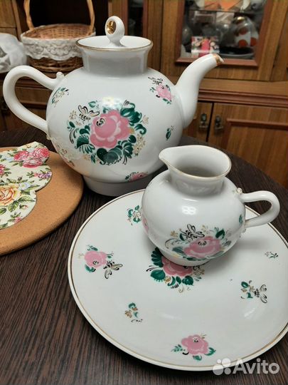 Чайный сервиз лфз
