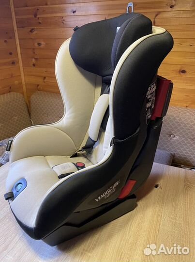 Автомобильное кресло peg perego Viaggio 1