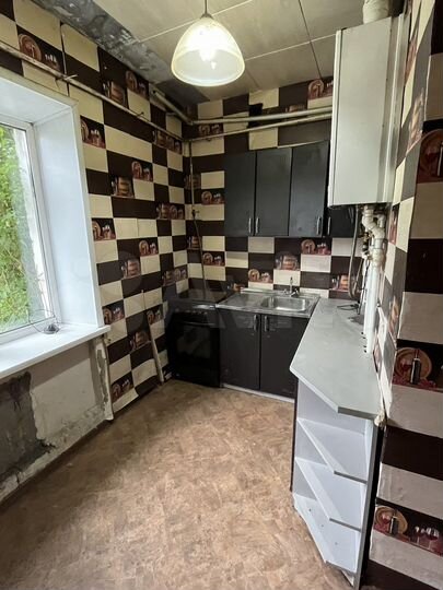 2-к. квартира, 59,6 м², 1/2 эт.