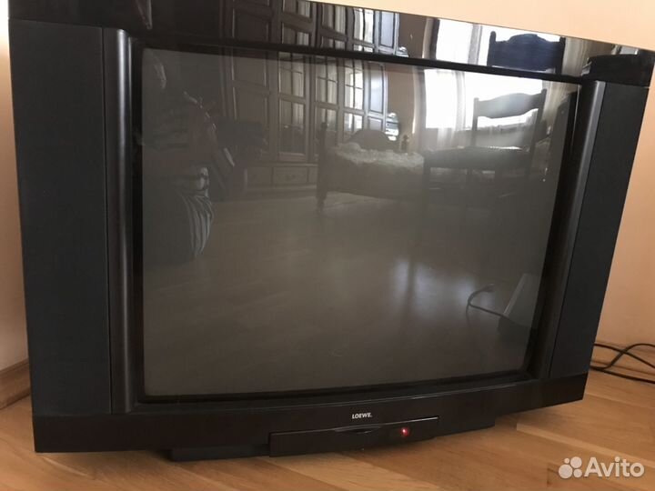 Телевизор Loewe+dvd-плеер в подарок